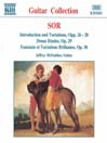 SOR: Introduction and Variations Opp. 26-28 / Etudes Op. 29@